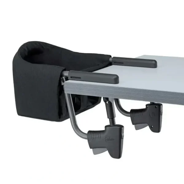 Chicco - Fastlock 360 Hook-On Chair, Black - cutbabycare.com | baby boutique & care hub