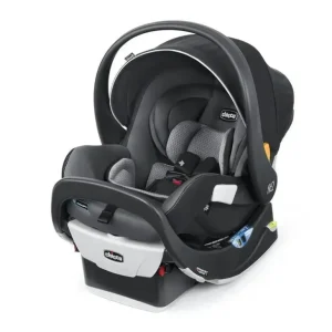 Chicco - Fit2 Adapt Rear-Facing Seat for Infants and Toddlers 4-35 lbs, Ember/Black - cutbabycare.com | baby boutique & care hub