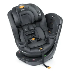 Chicco - Fit360 Cleartex Rotating Convertible Car Seat, Slate - cutbabycare.com | baby boutique & care hub