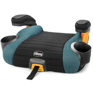 Chicco - GoFit Plus Backless Booster Car Seat, Stream - cutbabycare.com | baby boutique & care hub
