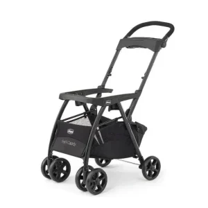 Chicco - Keyfit Caddy Frame Stroller, Black - cutbabycare.com | baby boutique & care hub