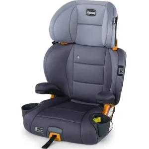 Chicco - Kidfit ClearTex Plus High Back Booster Car Seat, Lilac - cutbabycare.com | baby boutique & care hub