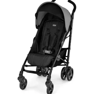 Chicco - Liteway Compact Stroller, Moon Grey - cutbabycare.com | baby boutique & care hub
