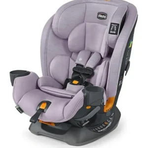 Chicco - OneFit ClearTex All-in-One Convertible Car Seat, Lilac - cutbabycare.com | baby boutique & care hub