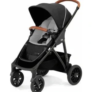 Chicco Corso Le Modular Quick-Fold Stroller, Chicco Corso Stroller, Black - Studio - cutbabycare.com | baby boutique & care hub