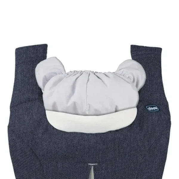 Chicco Juvenile Myamaki Baby Carrier Newborn Carry Backpack Complete Denim Beige - cutbabycare.com | baby boutique & care hub