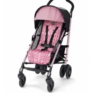 Chicco Liteway Stroller - Petal - cutbabycare.com | baby boutique & care hub