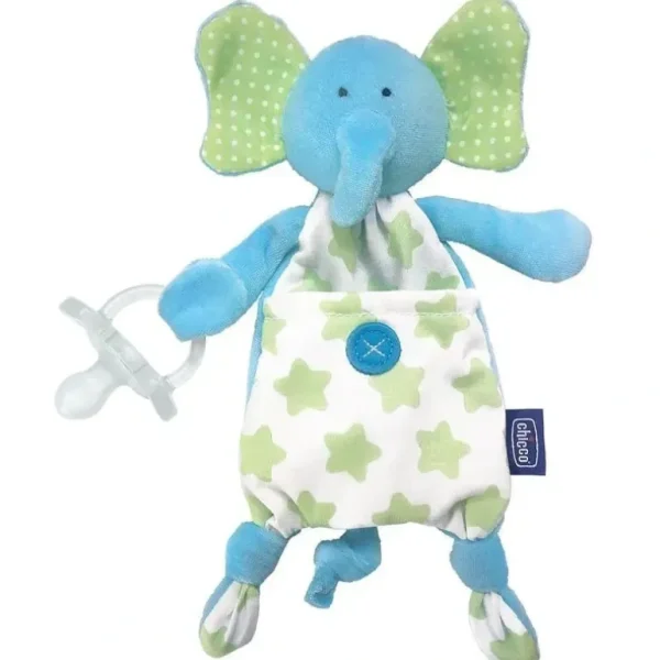 Chicco Pocket Buddies - Elephant - cutbabycare.com | baby boutique & care hub