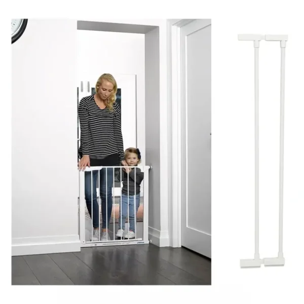 Childcare Unique Assisted Auto Close Gate With Auto Close Gate Extension 65mm - cutbabycare.com | baby boutique & care hub