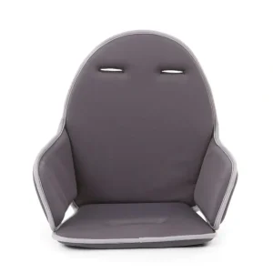 Childhome Evolu 2 Cushion/Padding 60cm For Evolu 2 Baby High Chair Dark Grey - cutbabycare.com | baby boutique & care hub