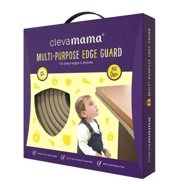 Clevamama Multi-Purpose, Edge Guard - cutbabycare.com | baby boutique & care hub