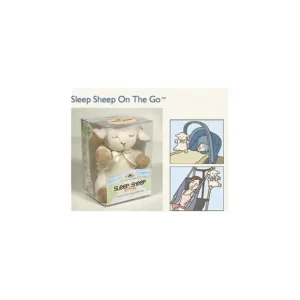 Cloud b Sleep Sheep On the Go - cutbabycare.com | baby boutique & care hub