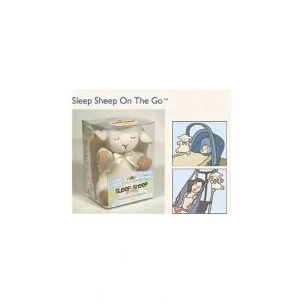 Cloud b Sleep Sheep On the Go - cutbabycare.com | baby boutique & care hub