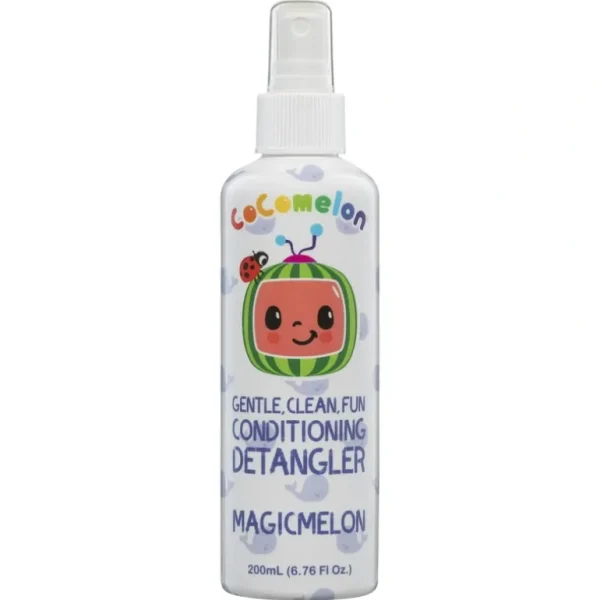 CoComelon Conditioning Detangler 200ml - cutbabycare.com | baby boutique & care hub