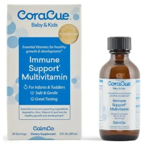 Colic Calm - Coracue Immune Support Multivitamin - cutbabycare.com | baby boutique & care hub