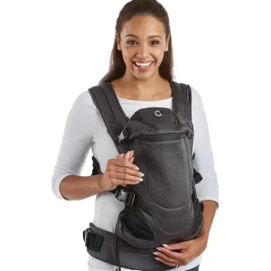 Contours Love 3-In-1 Baby Carrier, Charcoal - cutbabycare.com | baby boutique & care hub