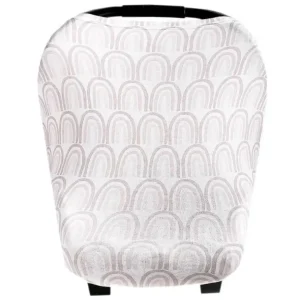 Copper Pearl - Baby Car Seat Cover Bliss Canopy - cutbabycare.com | baby boutique & care hub