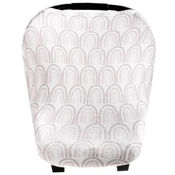 Copper Pearl - Baby Car Seat Cover Bliss Canopy - cutbabycare.com | baby boutique & care hub