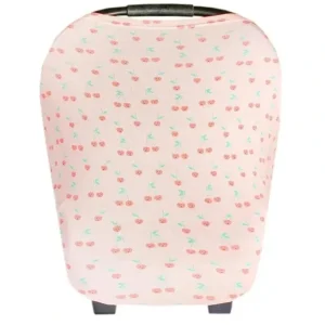 Copper Pearl - Baby Car Seat Cover Cheery Canopy - cutbabycare.com | baby boutique & care hub