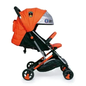 Cosatto Woosh 2 Foldable Stroller w/Bumper Bar Spaceman Baby/Infant/Toddler 0m+ - cutbabycare.com | baby boutique & care hub