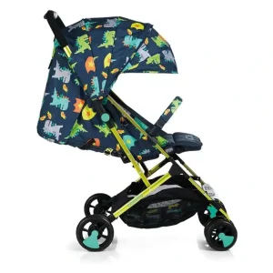 Cosatto Woosh 2 Folding Stroller Bumper Bar Dragon Kingdom Baby/Toddler 0m+ - cutbabycare.com | baby boutique & care hub