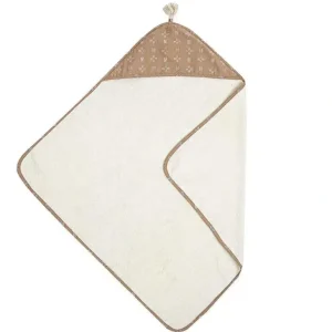Crane - Baby Towel Baby Hooded Towel, Ezra - cutbabycare.com | baby boutique & care hub