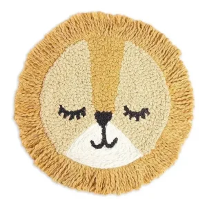 Crane - Lion Pillow - cutbabycare.com | baby boutique & care hub