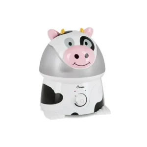 Crane Cow Cool Mist Humidifier - cutbabycare.com | baby boutique & care hub