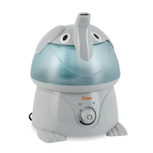 Crane Elephant Cool Mist Humidifier - cutbabycare.com | baby boutique & care hub