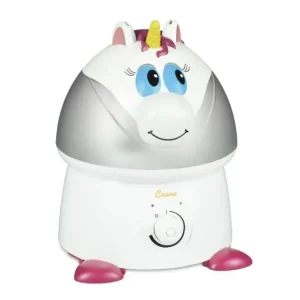 Crane Unicorn Cool Mist Humidifier - cutbabycare.com | baby boutique & care hub