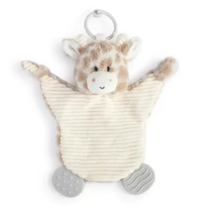Demdaco - Giraffe Teether Buddy - cutbabycare.com | baby boutique & care hub