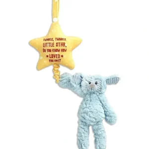 Demdaco - Musical Pull Toy, Puppy - cutbabycare.com | baby boutique & care hub