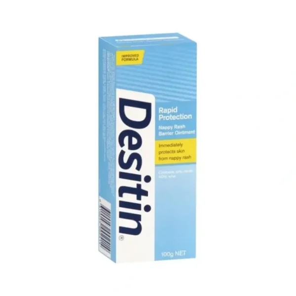 Desitin Nappy Rash Ointment 100g - cutbabycare.com | baby boutique & care hub