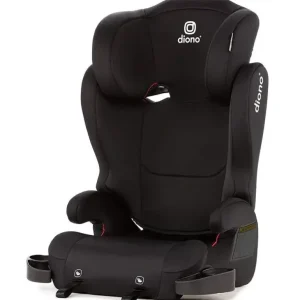 Diono - Cambria 2 XL 2-in-1 Belt Positioning Booster Seat, Latch Black - cutbabycare.com | baby boutique & care hub