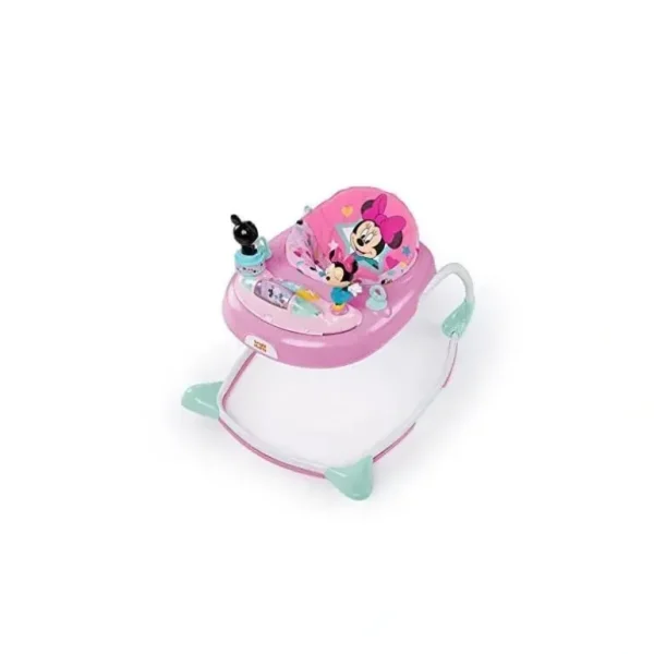 Disney Baby Minnie Mouse Stars & Smiles Walker - cutbabycare.com | baby boutique & care hub