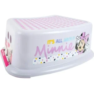 Disney Minnie Step Stool - cutbabycare.com | baby boutique & care hub