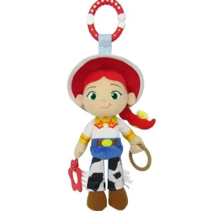 Disney Pixar Toy Story On The Go Activity Toy, Jessie - cutbabycare.com | baby boutique & care hub