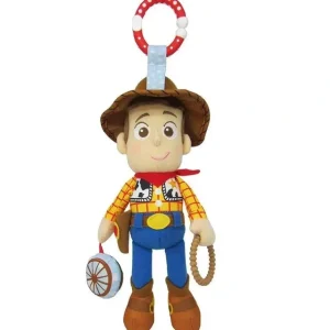 Disney Pixar Toy Story On The Go Activity Toy, Woody - cutbabycare.com | baby boutique & care hub