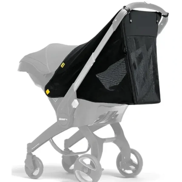 Doona - 360 Protection, Compatible with Doona Car Seat & Stroller - cutbabycare.com | baby boutique & care hub