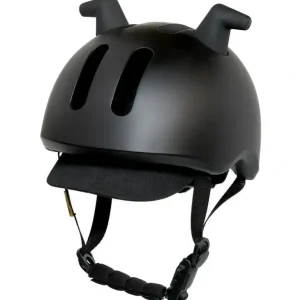 Doona - Liki Helmet Black - cutbabycare.com | baby boutique & care hub