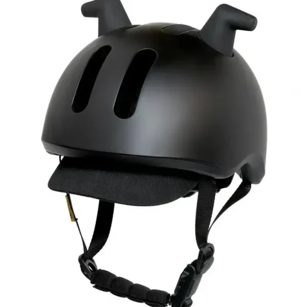 Doona - Liki Helmet Black - cutbabycare.com | baby boutique & care hub