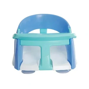 dreambaby Baby Premium Bath/Bathing Seat Comfortable/Sturdy Aqua/Blue 5-10m - cutbabycare.com | baby boutique & care hub