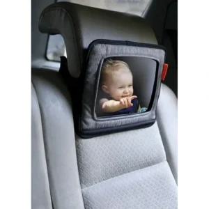 dreambaby Car Back Seat Tablet Holder & Mirror - cutbabycare.com | baby boutique & care hub