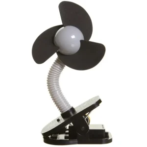 dreambaby 20cm Baby Stroller/Pram Electric Clip-On Cooling Fan Long Lasting - cutbabycare.com | baby boutique & care hub