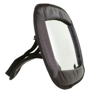 dreambaby 29cm Backseat Large/Wide Angle View Car Seat Headrest Mirror Kids/Baby - cutbabycare.com | baby boutique & care hub