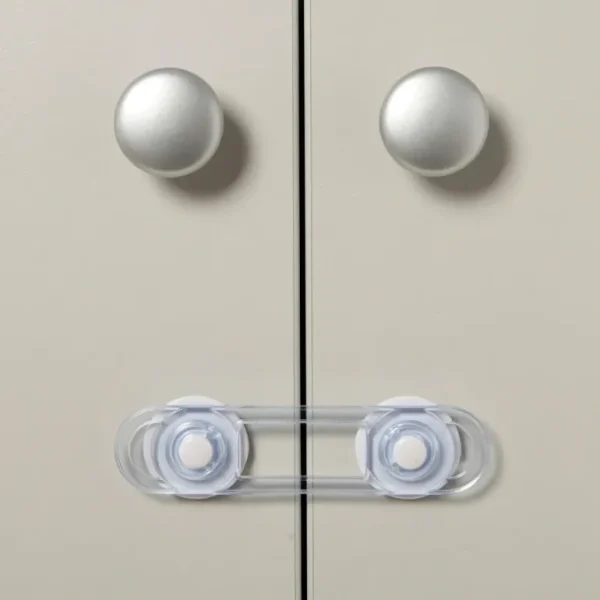 dreambaby Mini Multi-Purpose Latches 2 Pack - cutbabycare.com | baby boutique & care hub