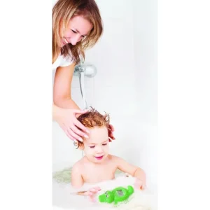 dreambaby Room & Bath Thermometer Crocodile - cutbabycare.com | baby boutique & care hub