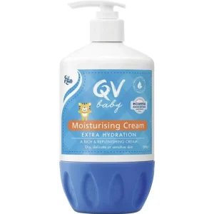 Ego QV Baby Moisturing Cream 500G - cutbabycare.com | baby boutique & care hub