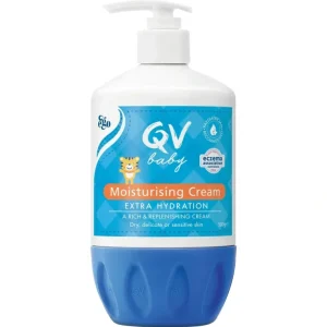 Ego QV Baby Moisturising Cream 500g - cutbabycare.com | baby boutique & care hub