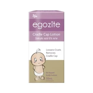 Egozite Cradle Cap Lotion 50ml - cutbabycare.com | baby boutique & care hub